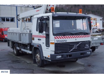 Aerial platform Volvo FL611