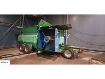 Mobile crusher Ag-Bag CT8: picture 1
