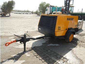 Air compressor 2006 Kaeser M270