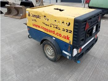 Air compressor 2007 Comp Air DLT0206