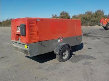 Air compressor 2007 Compair C110-9