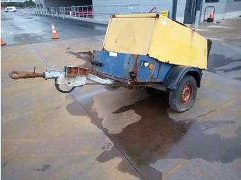 Air compressor 2007 Compair C50 175CFM