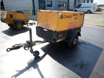 Air compressor 2007 Compair C50 175CFM