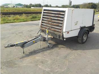 Air compressor 2008 Kaeser M122 400CFM