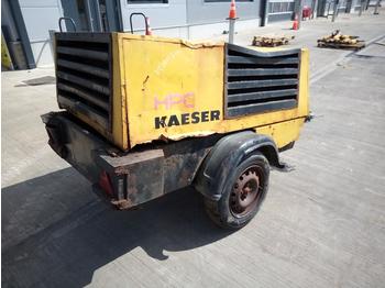 Air compressor 2010 Kaeser M43 150CFM