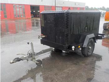 Air compressor 2011 Doosan 10/105 375CFM