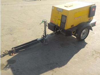 Air compressor 2012 Kaeser M20 70CFM