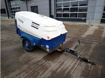 Air compressor 2013 Atlas Copco XAS67 130CFM