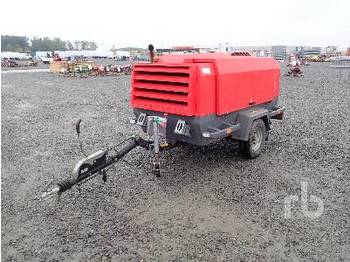 Air compressor ATLAS COPCO XAHS186 S/A
