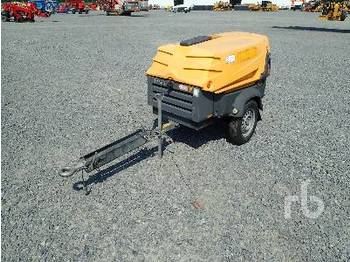 Air compressor ATLAS COPCO XAS37KD S/A