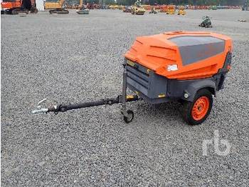 Air compressor ATLAS COPCO XAS47 KD S/A