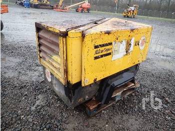 Air compressor ATLAS COPCO XAS67 Parts only
