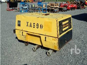 Air compressor ATLAS COPCO XAS90