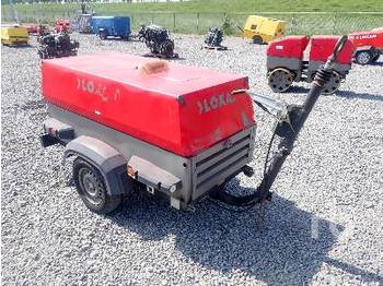 Air compressor ATLAS COPCO XAS97DD S/A