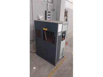 Air compressor Atlas-Copco GA 15 VSD +FF