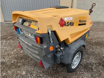 Air compressor Atlas Copco XAS37 KD PE