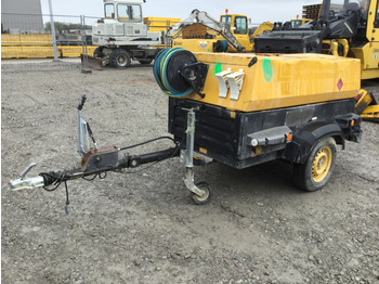 Air compressor Atlas Copco XAS67DD