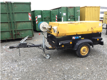 Air compressor Atlas Copco XAS67 DdG