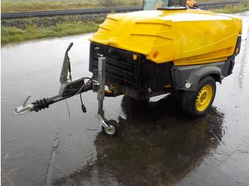 Air compressor Atlas Copco XAS76DD 150CFM