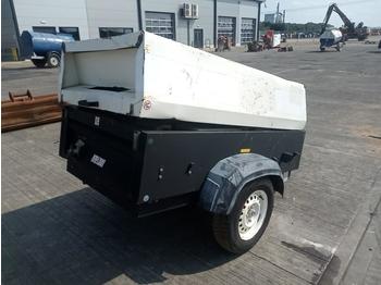 Air compressor Atlas Copco XAS77 150CFM
