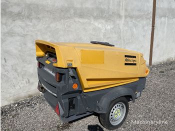 Air compressor Atlas Copco XAS87