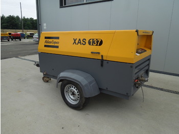 Air compressor Atlas Copco XAS 137