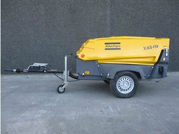 Air compressor Atlas-Copco XAS 67 DD - N