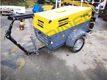 Air compressor Atlas copco XAS 37
