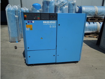 Air compressor BOGE S50