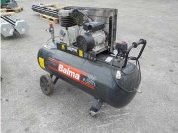 Air compressor Balma 200Ltr Compressor