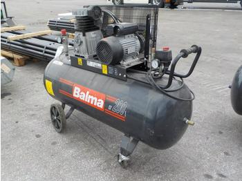 Air compressor Balma 200Ltr Compressor