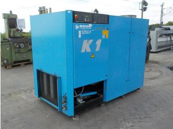 Air compressor Boge SF150 Static Compressor