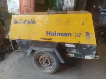Air compressor COMPAIR Holman 37