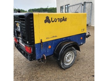 Air compressor CompAir C50
