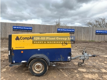 Air compressor CompAir C76 / DLT 0704 (260cfm)