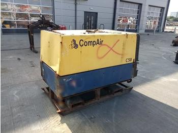 Air compressor Comp Air C50 175CFM