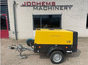 Air compressor Compair C50