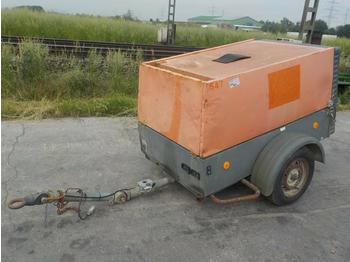 Air compressor Compair DLT0404