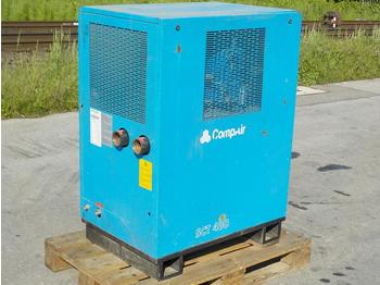 Air compressor Compair SCT480