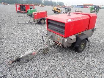 Air compressor DOOSAN 751 S/A