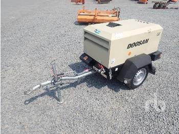 Air compressor DOOSAN 7/20