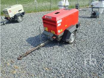 Air compressor DOOSAN R1051SF