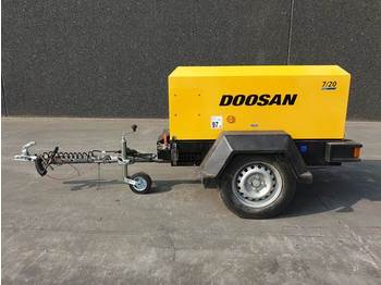 Air compressor Doosan 7 / 20