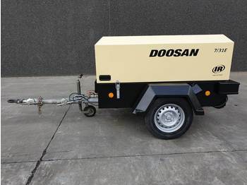 Air compressor Doosan 7 / 31 E