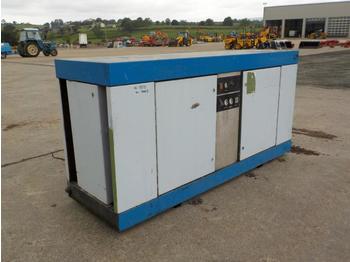 Air compressor Hydrovane 170 3 Phase Compressor