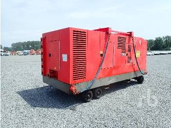 Air compressor INGERSOLL RAND 10/425 Portable