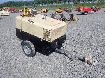 Air compressor INGERSOLL-RAND 741 Portable