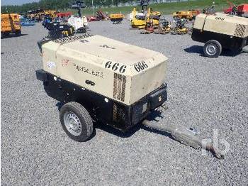 Air compressor INGERSOLL-RAND 741 Portable