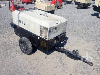 Air compressor INGERSOLL-RAND 741 Portable
