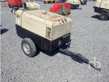 Air compressor INGERSOLL-RAND 741 Portable